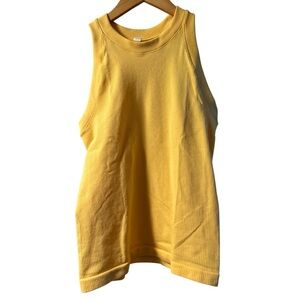 Athleta Ribbed Tank Top